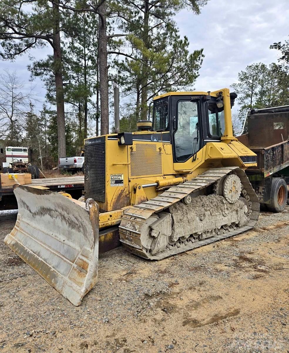 CAT D6M XL 크롤러 도저