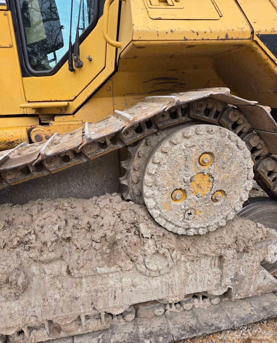 CAT D6M XL 크롤러 도저