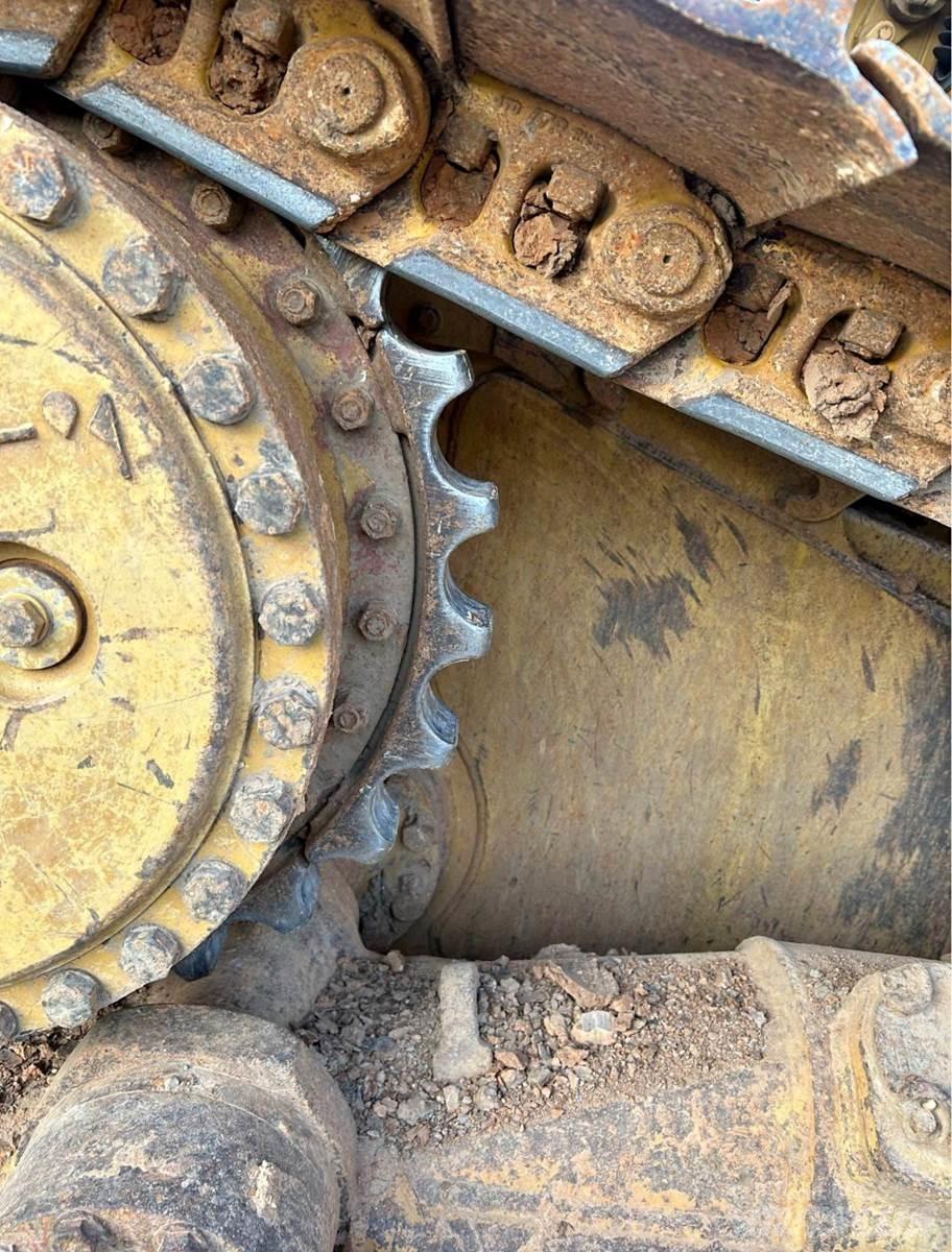 CAT D6M XL 크롤러 도저