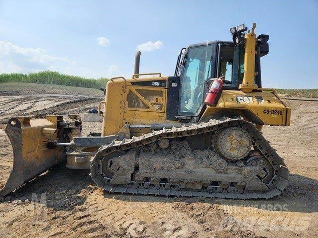 CAT D6N XL 크롤러 도저