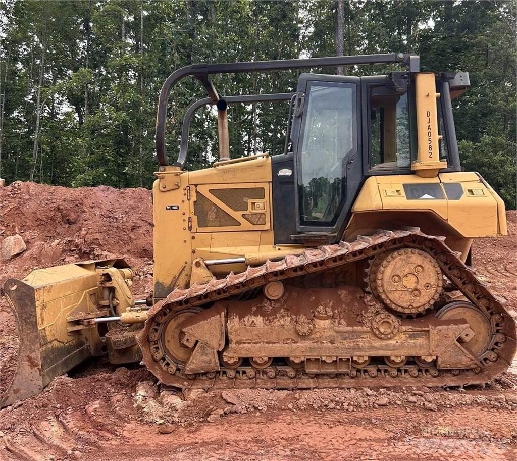 CAT D6N XL 크롤러 도저
