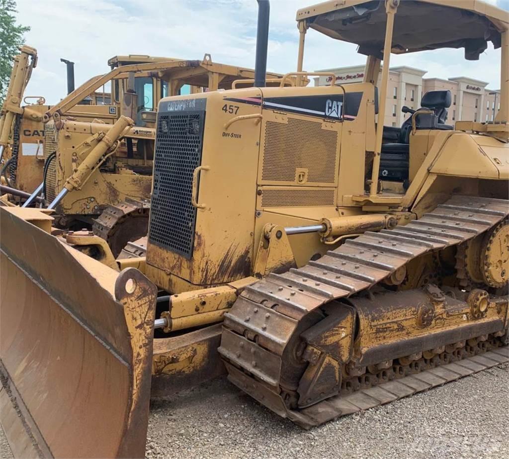 CAT D6N XL 크롤러 도저