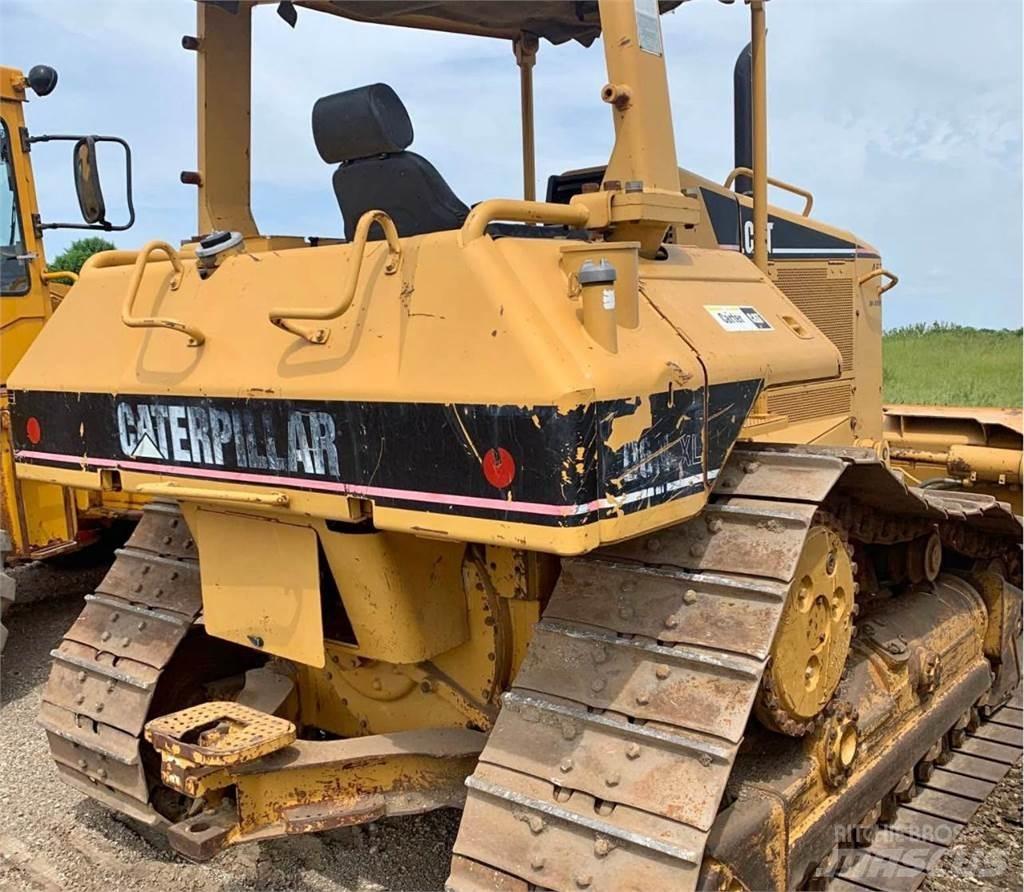 CAT D6N XL 크롤러 도저