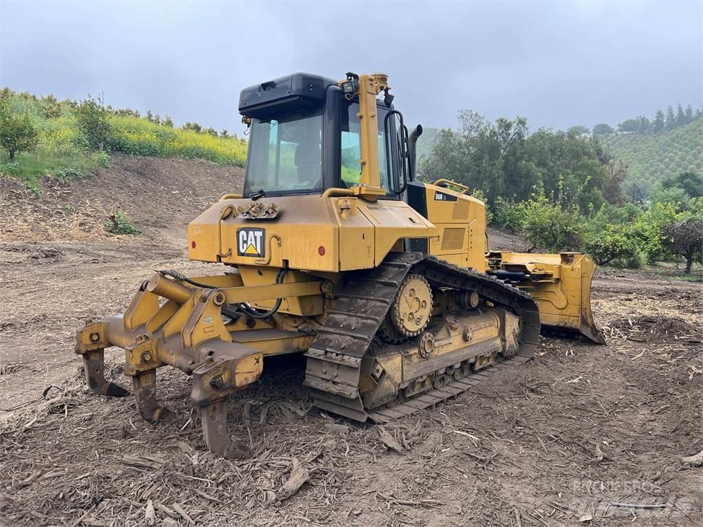 CAT D6N XL 크롤러 도저