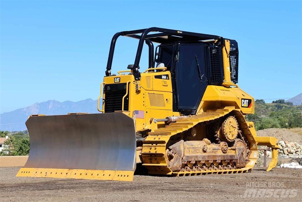 CAT D6N XL 크롤러 도저