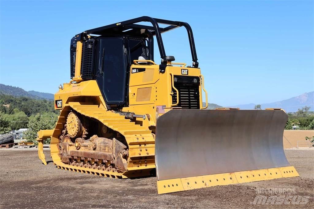CAT D6N XL 크롤러 도저