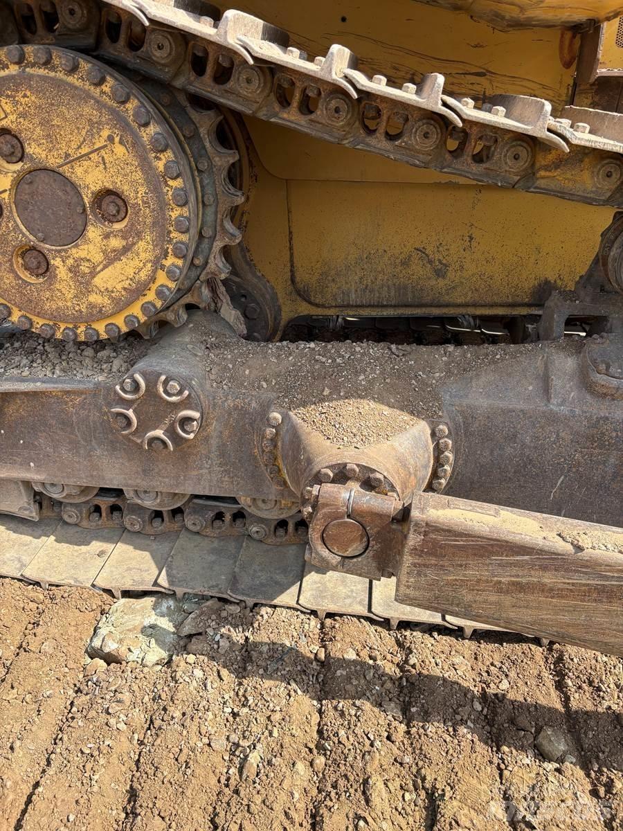 CAT D6R 크롤러 도저