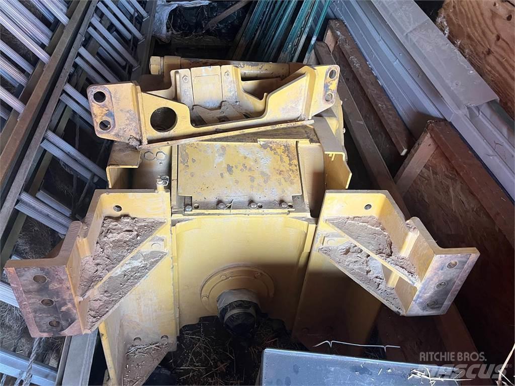 CAT D6T 크롤러 도저