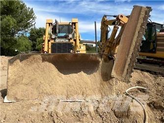 CAT D6T 크롤러 도저