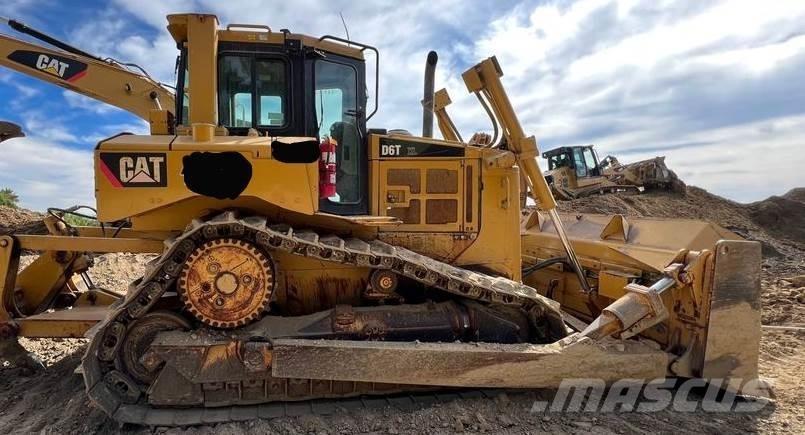 CAT D6T 크롤러 도저