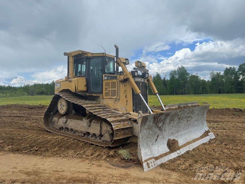 CAT D6T 크롤러 도저