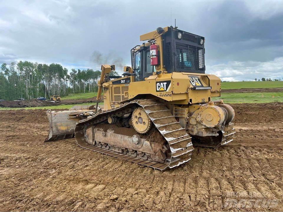 CAT D6T 크롤러 도저