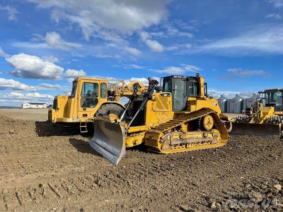 CAT D6T 크롤러 도저