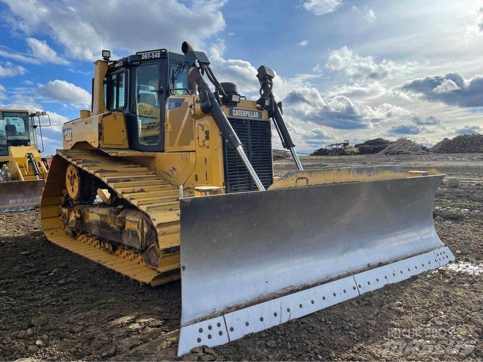 CAT D6T 크롤러 도저