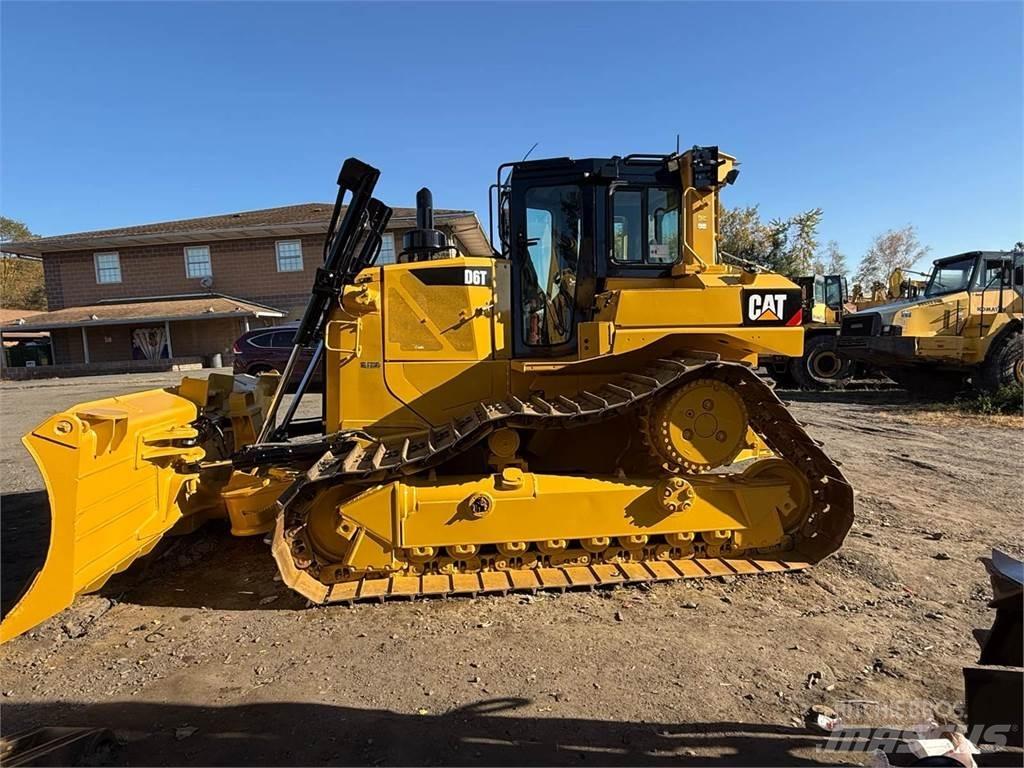 CAT D6T 크롤러 도저