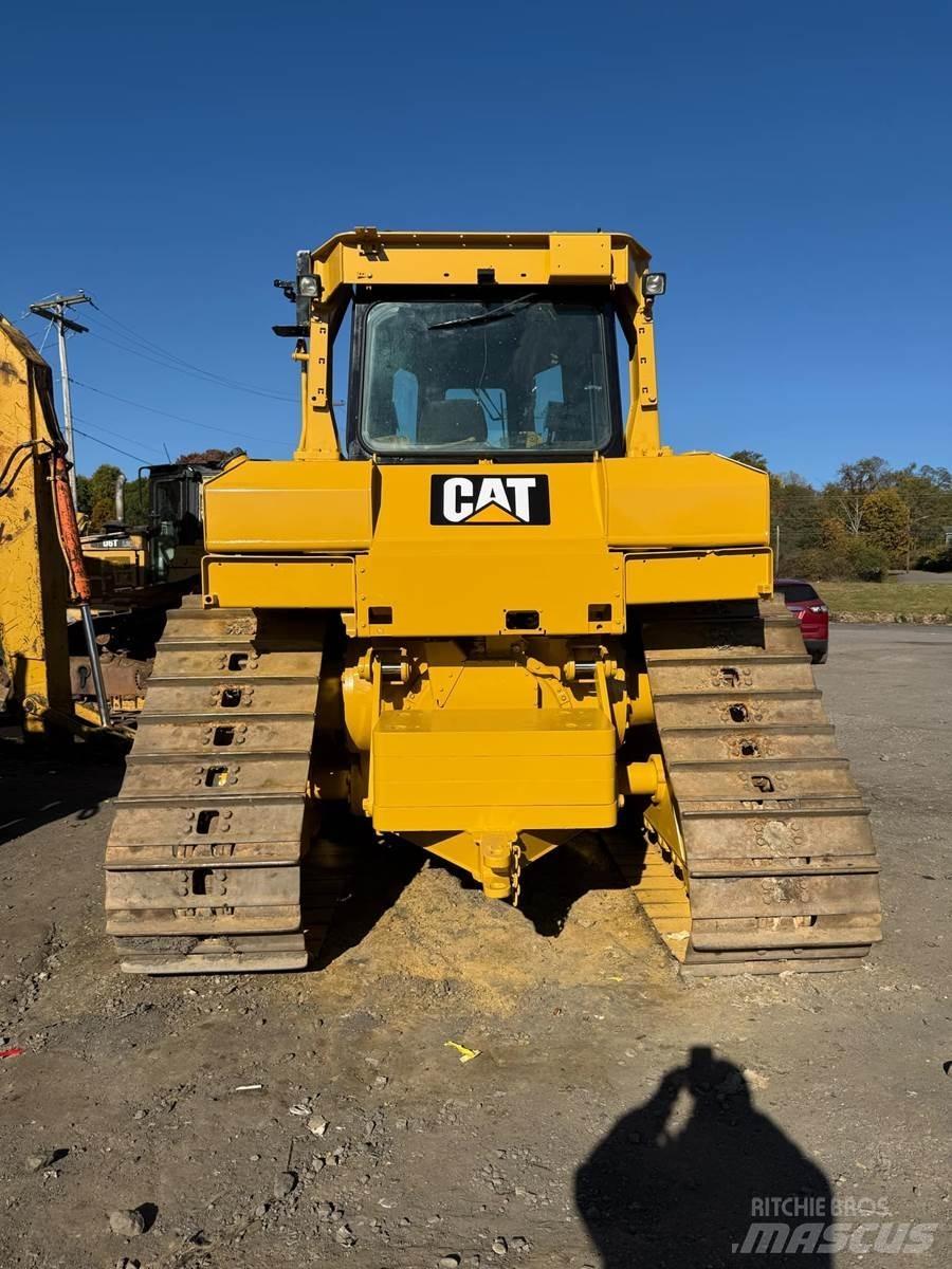 CAT D6T 크롤러 도저