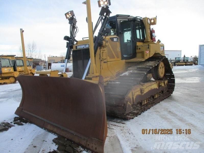 CAT D6T 크롤러 도저