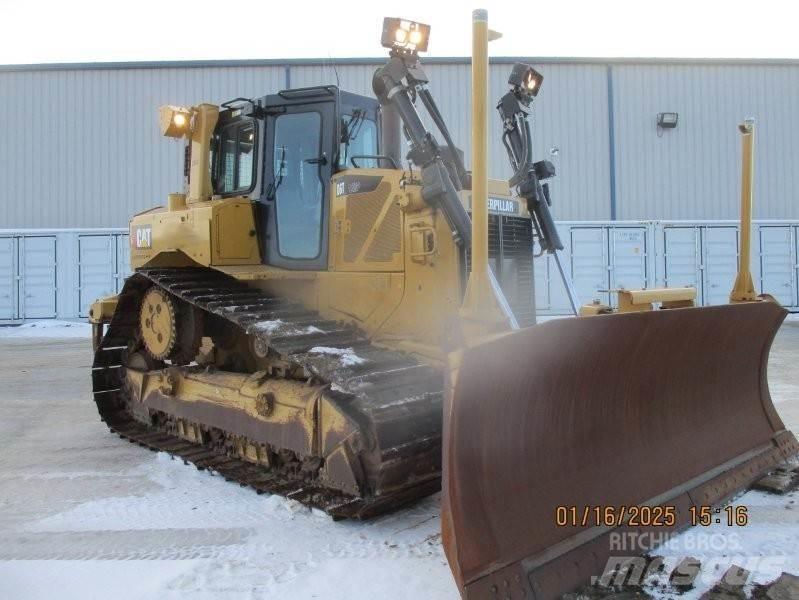 CAT D6T 크롤러 도저
