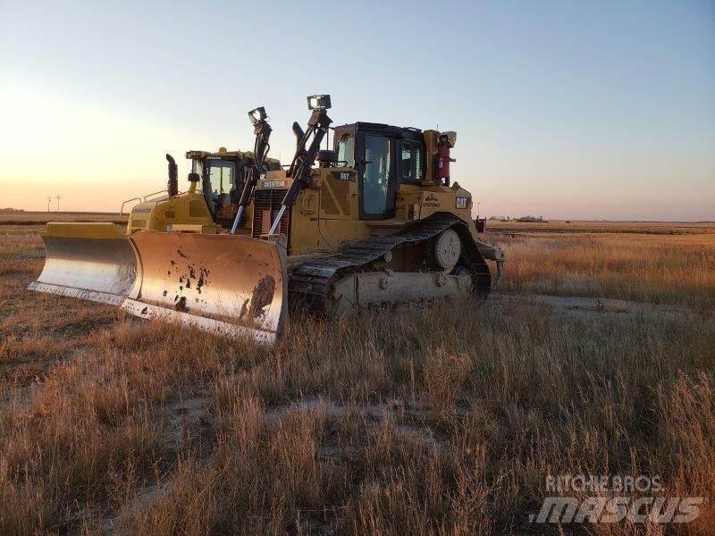 CAT D6T XW 크롤러 도저