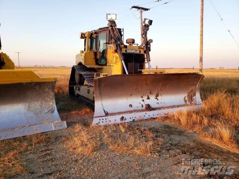CAT D6T XW 크롤러 도저