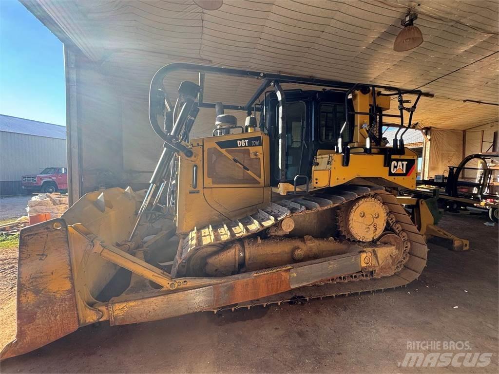 CAT D6T XW 크롤러 도저