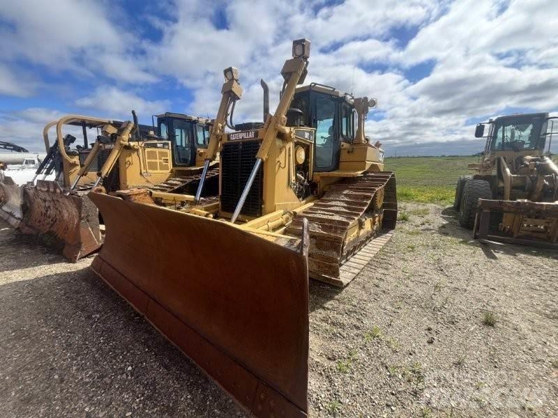 CAT D6T XW 크롤러 도저