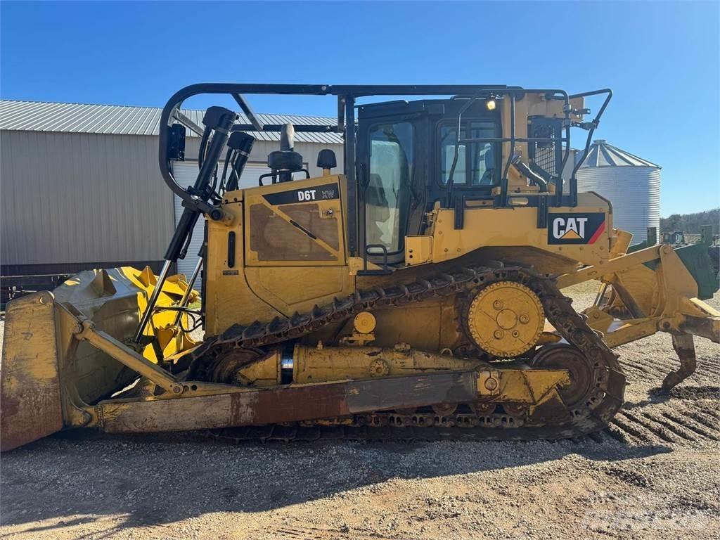 CAT D6T XW 크롤러 도저