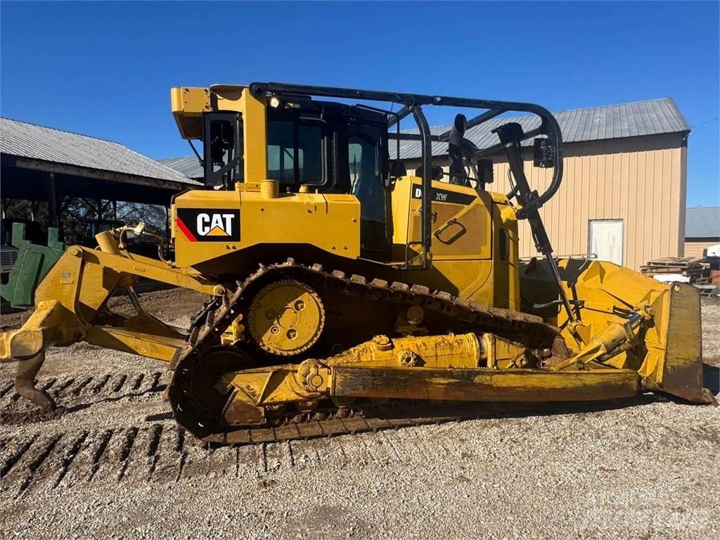 CAT D6T XW 크롤러 도저