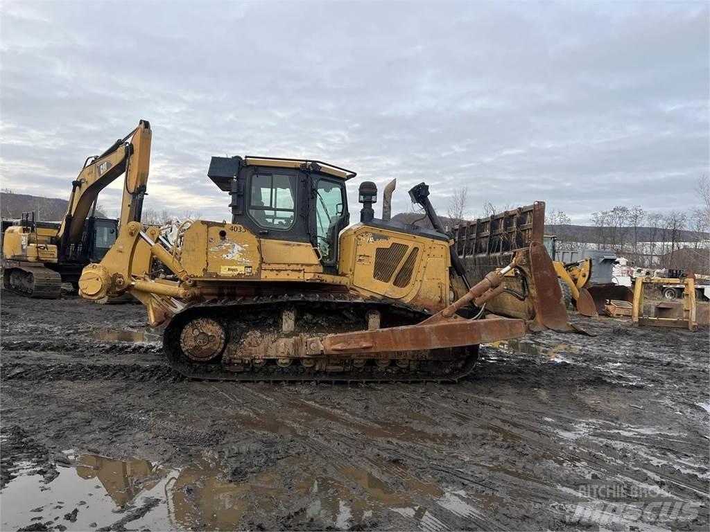 CAT D7E 크롤러 도저