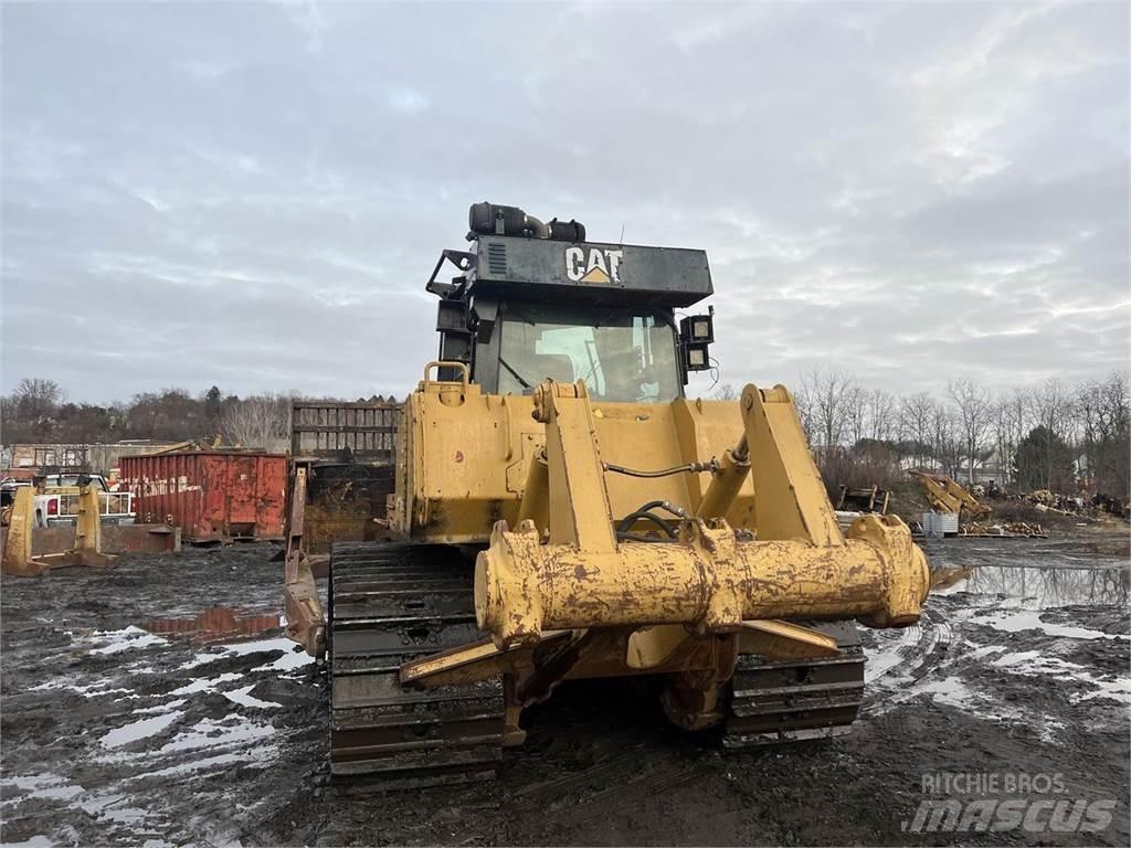 CAT D7E 크롤러 도저