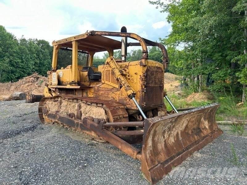 CAT D7F 크롤러 도저