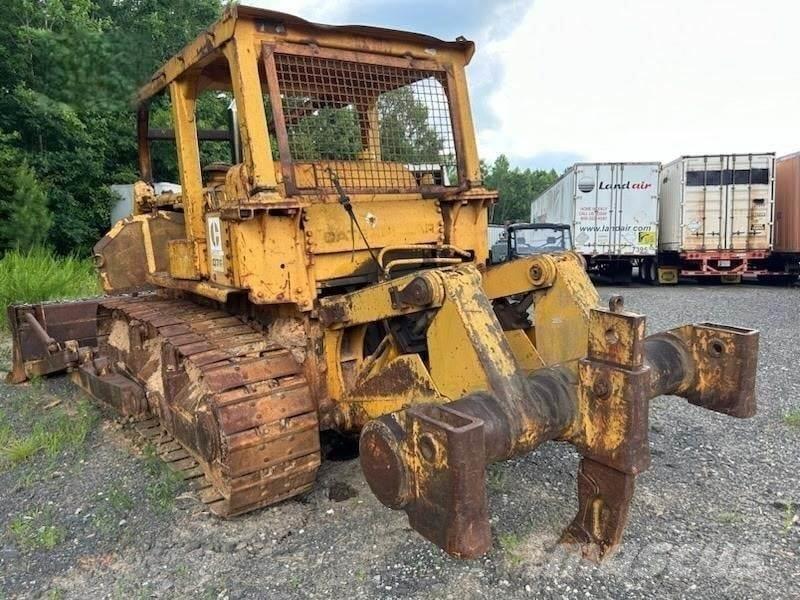 CAT D7F 크롤러 도저