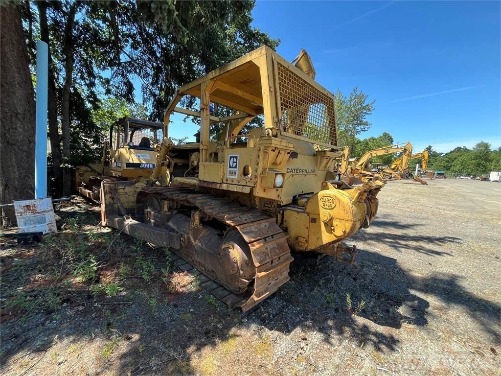 CAT D7G 크롤러 도저