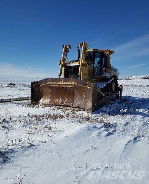 CAT D7R 크롤러 도저