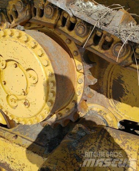 CAT D7R 크롤러 도저