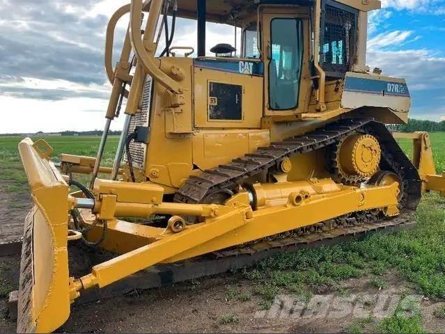 CAT D7R XR 크롤러 도저