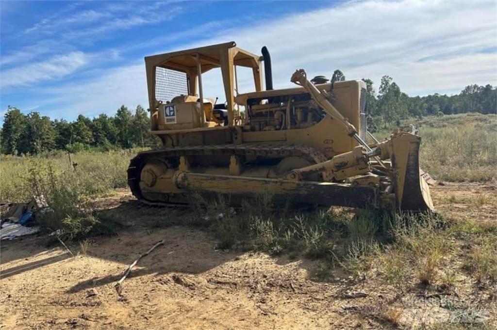CAT D8H 크롤러 도저