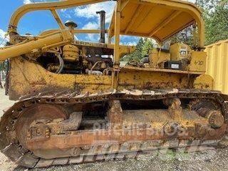 CAT D8H 크롤러 도저