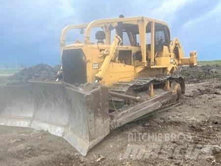 CAT D8H 크롤러 도저