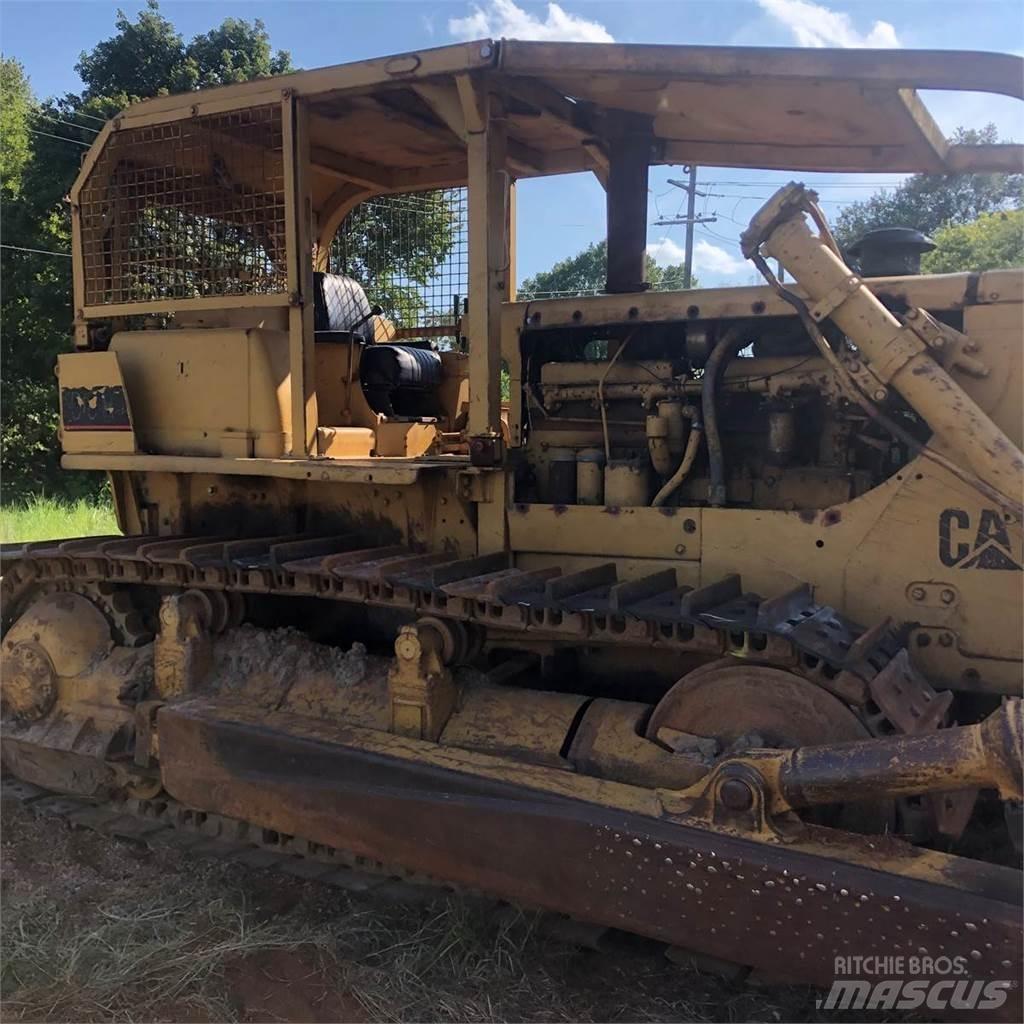 CAT D8H 크롤러 도저