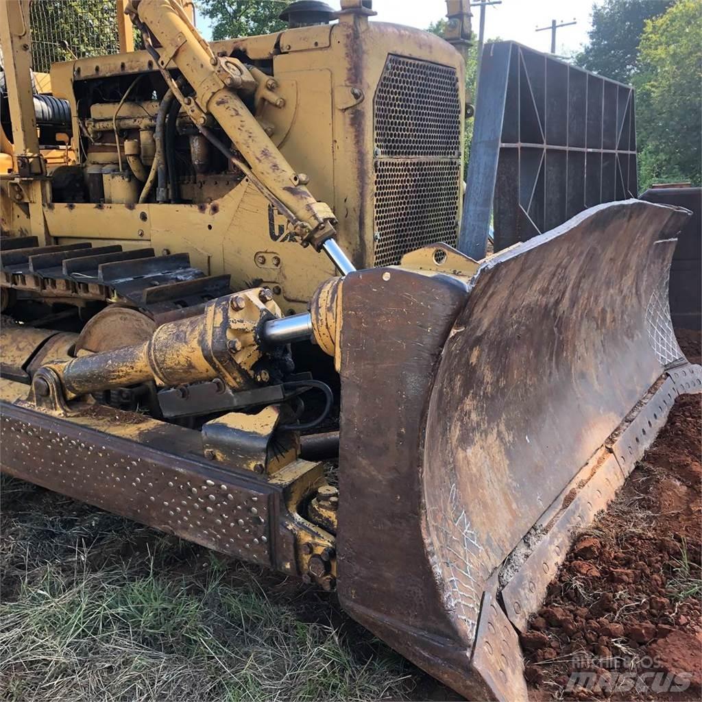 CAT D8H 크롤러 도저