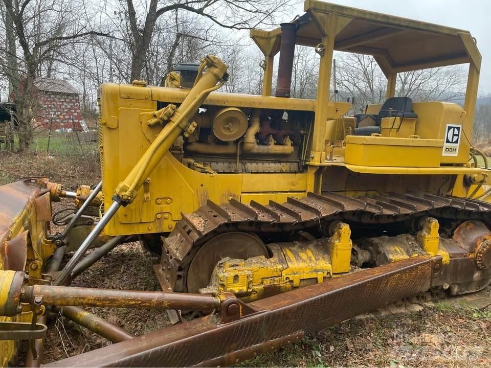 CAT D8H 크롤러 도저