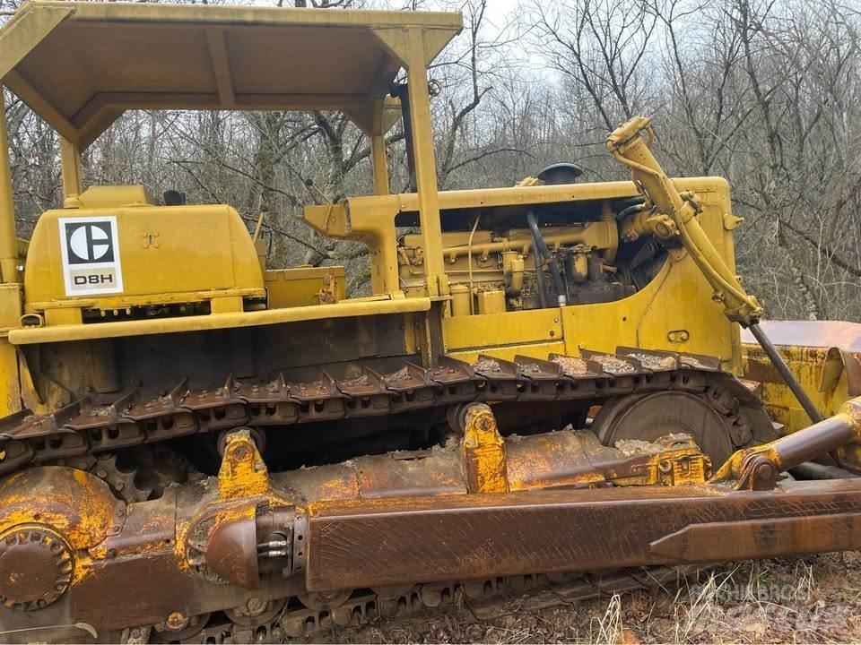 CAT D8H 크롤러 도저