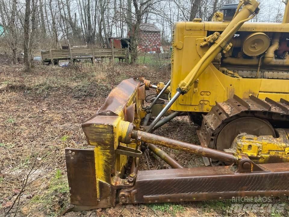 CAT D8H 크롤러 도저