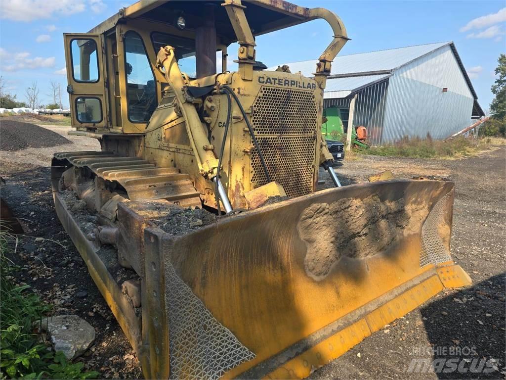 CAT D8H 크롤러 도저