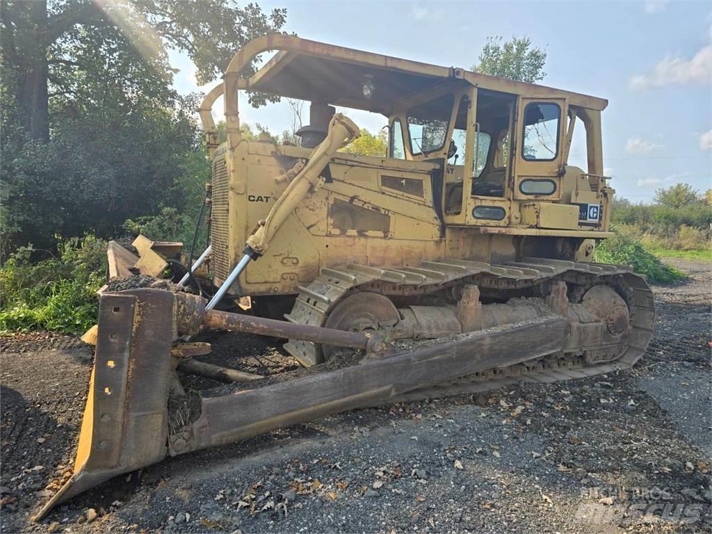 CAT D8H 크롤러 도저