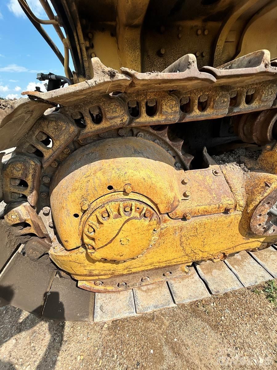 CAT D8H 크롤러 도저