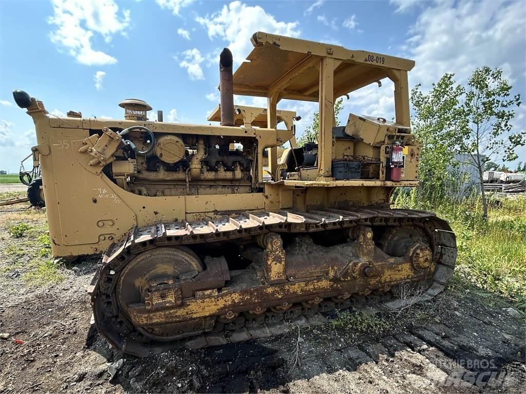 CAT D8H 크롤러 도저