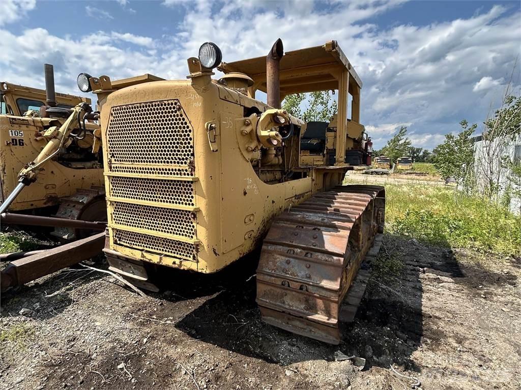 CAT D8H 크롤러 도저