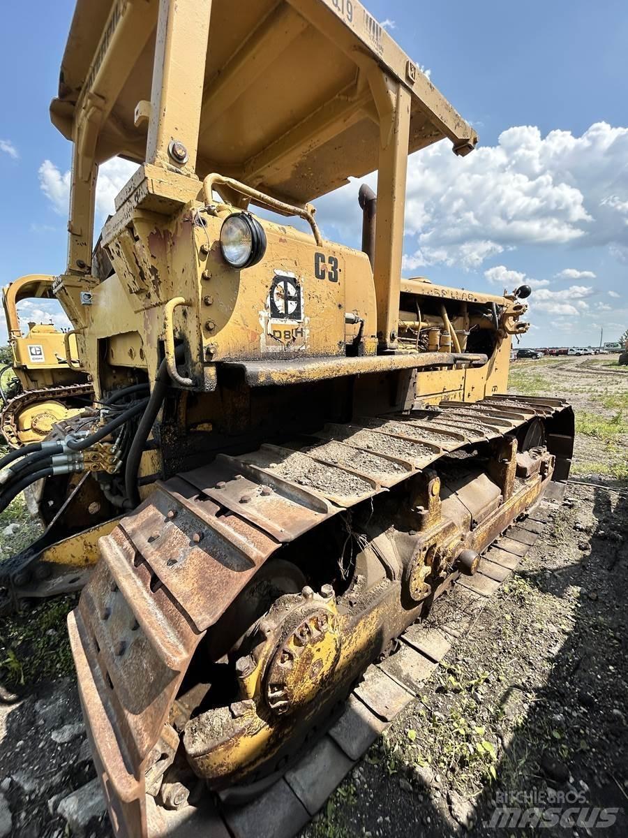 CAT D8H 크롤러 도저